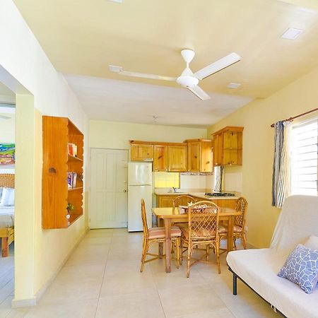 Parco Del Caribe Daire Boca Chica Dış mekan fotoğraf