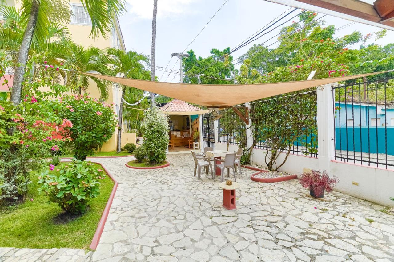 Parco Del Caribe Daire Boca Chica Dış mekan fotoğraf