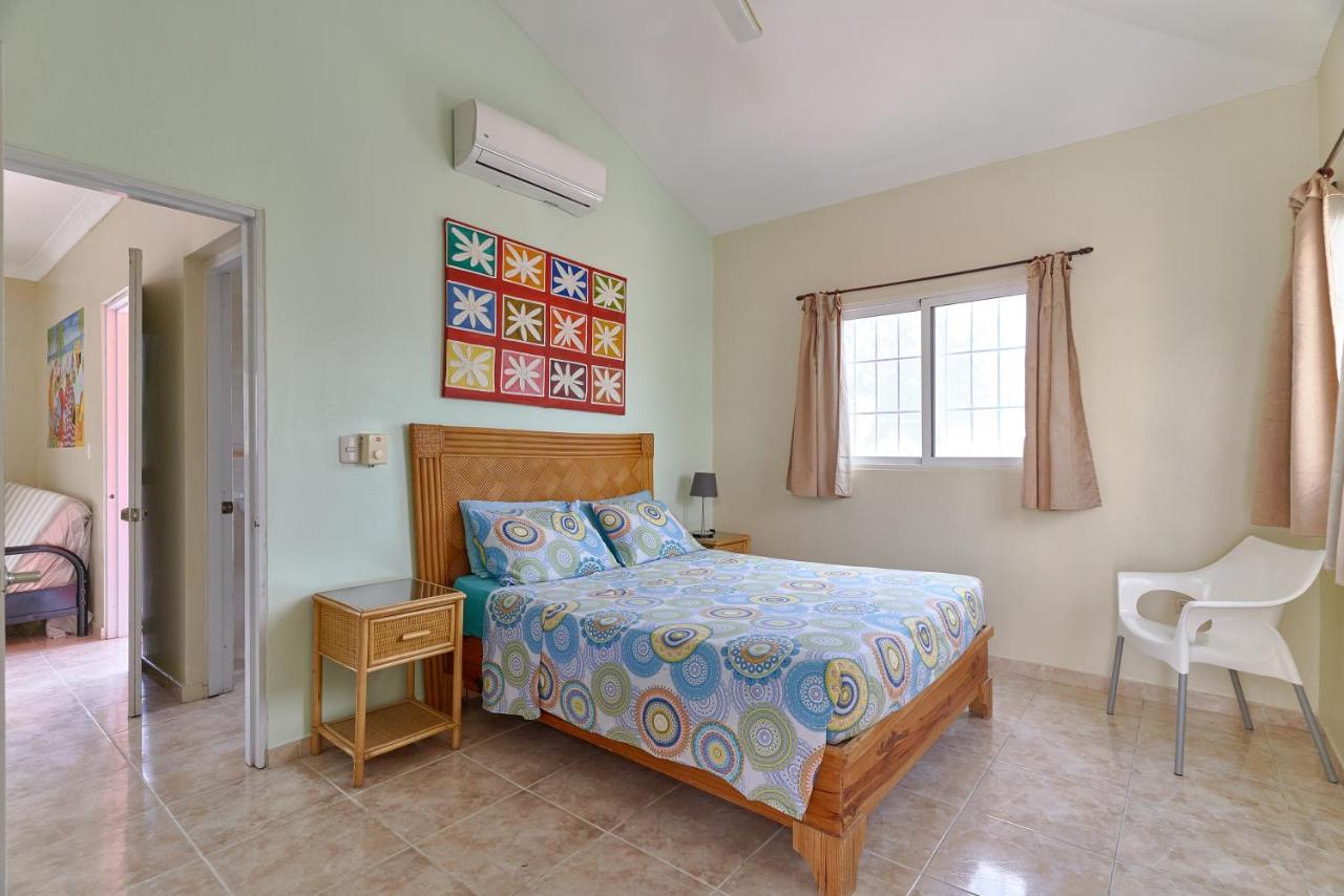 Parco Del Caribe Daire Boca Chica Dış mekan fotoğraf