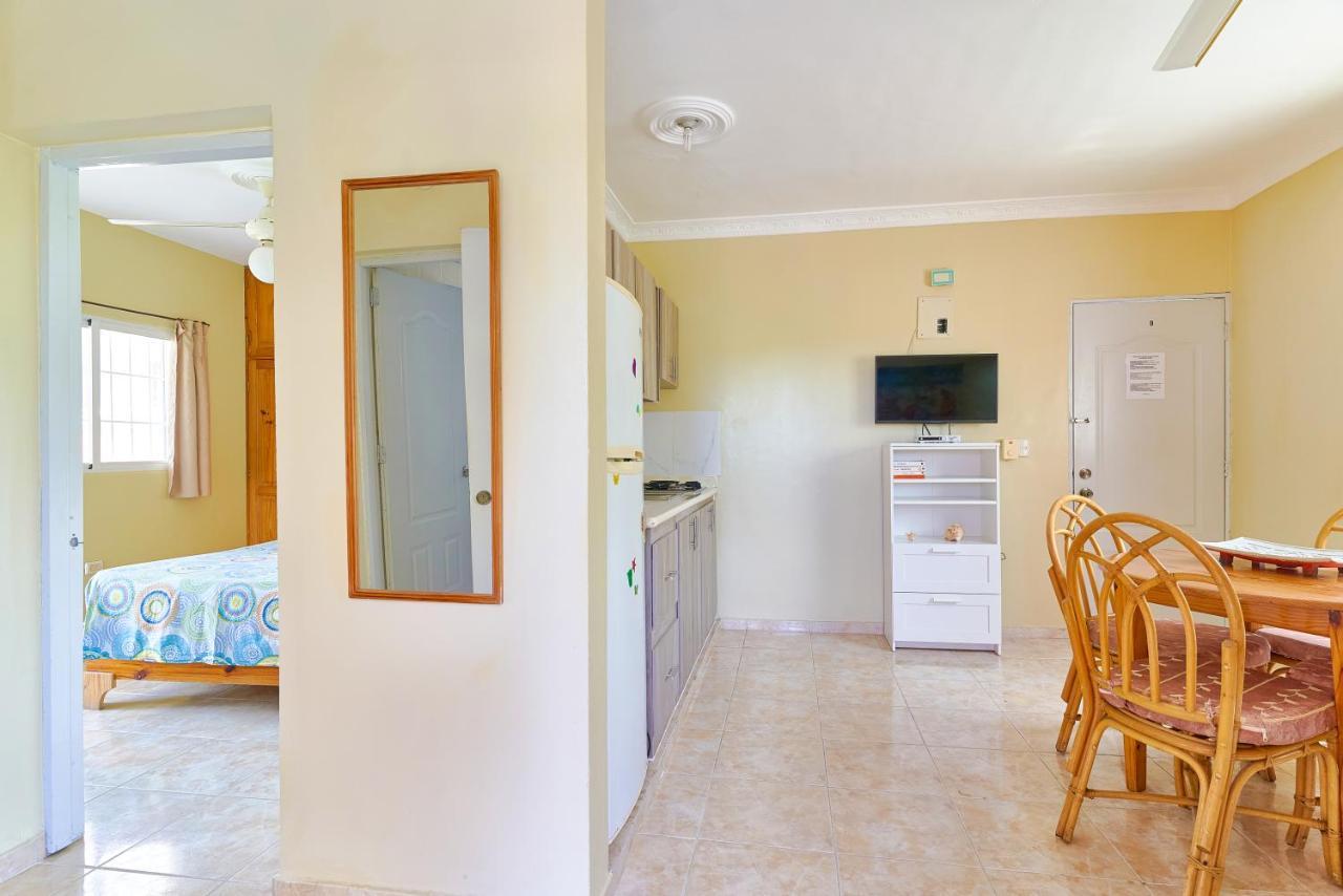 Parco Del Caribe Daire Boca Chica Dış mekan fotoğraf