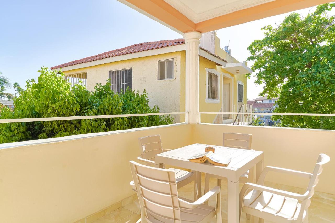 Parco Del Caribe Daire Boca Chica Dış mekan fotoğraf