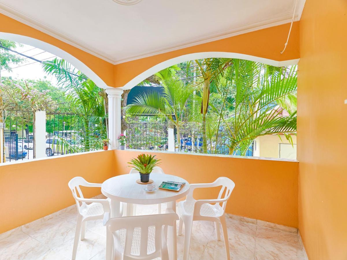 Parco Del Caribe Daire Boca Chica Dış mekan fotoğraf