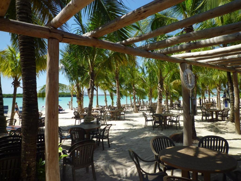 Parco Del Caribe Daire Boca Chica Dış mekan fotoğraf