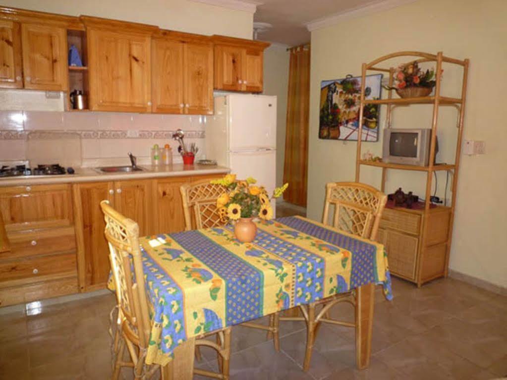 Parco Del Caribe Daire Boca Chica Dış mekan fotoğraf
