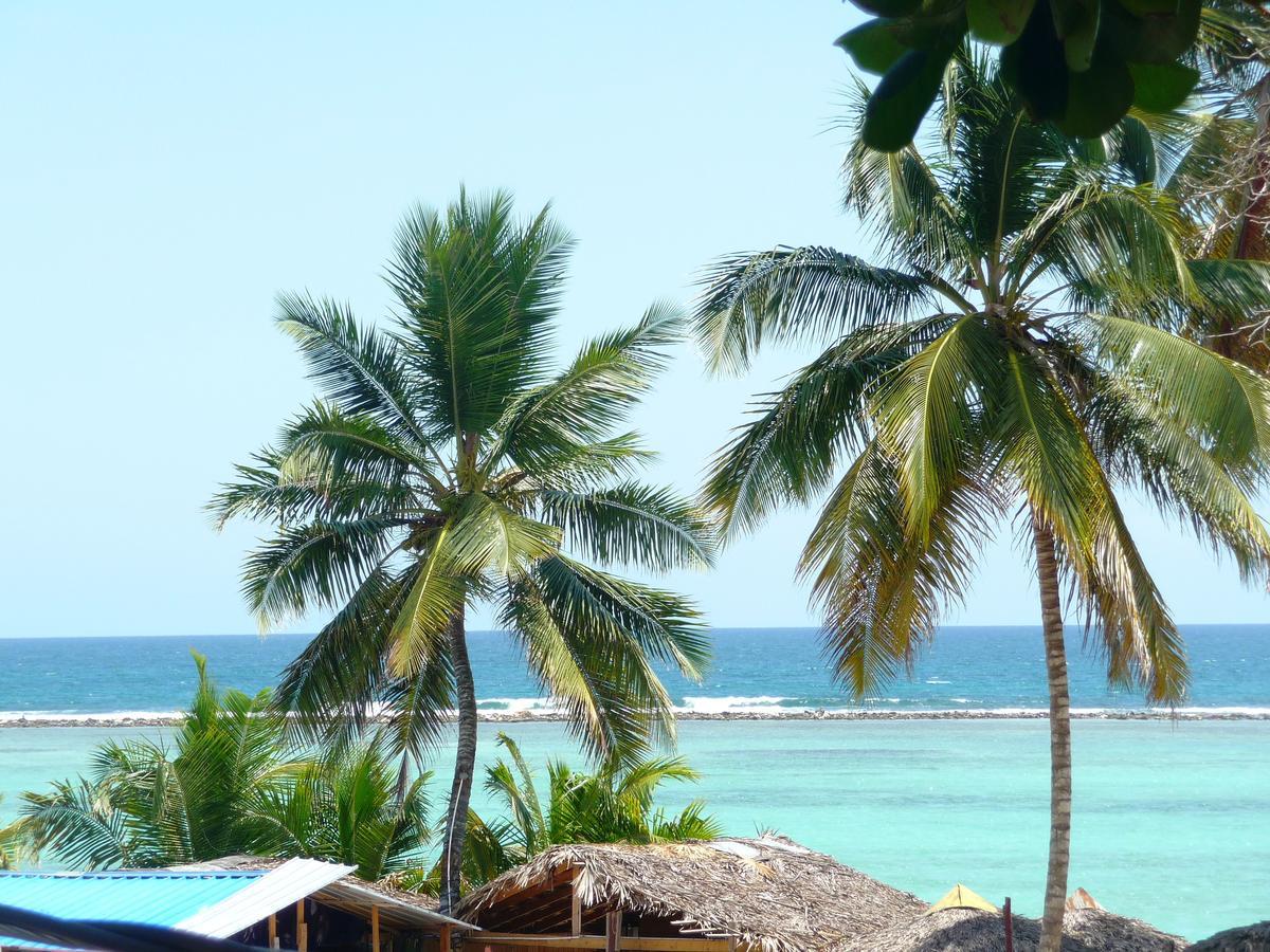 Parco Del Caribe Daire Boca Chica Dış mekan fotoğraf