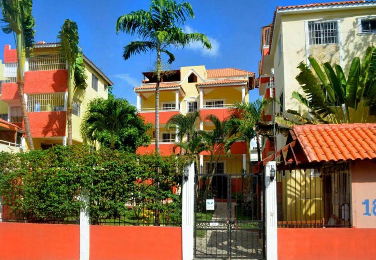 Parco Del Caribe Daire Boca Chica Dış mekan fotoğraf