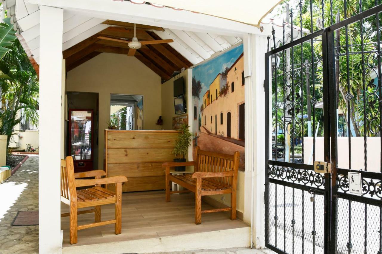 Parco Del Caribe Daire Boca Chica Dış mekan fotoğraf